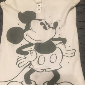 Disneyland Mickey Mouse Shirt M